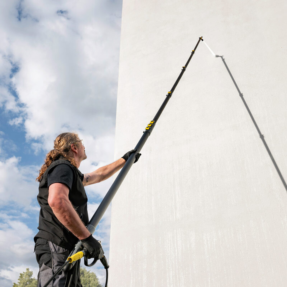 Телескопическая штанга TL 7 F