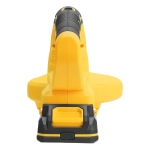 Воздуходувка аккумуляторная, AB-500, 60 м/с, 500 м3/ч, Li-Ion, 20 В Denzel