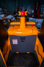 Тележка электрическая 2000 кг 1150 мм XILIN CBD20L с закрытой платформой 24/280 В/Ач*