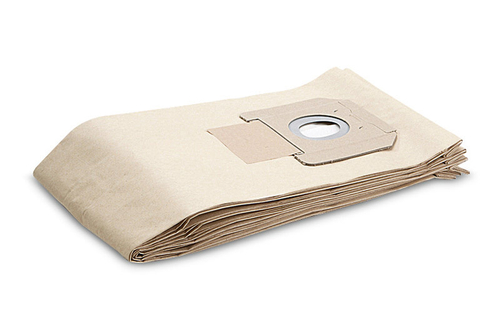 Фильтр-мешки бумажные для NT 561, 611, 25/1, 35/1, 40/1, 45/1, 55/1, 5 шт