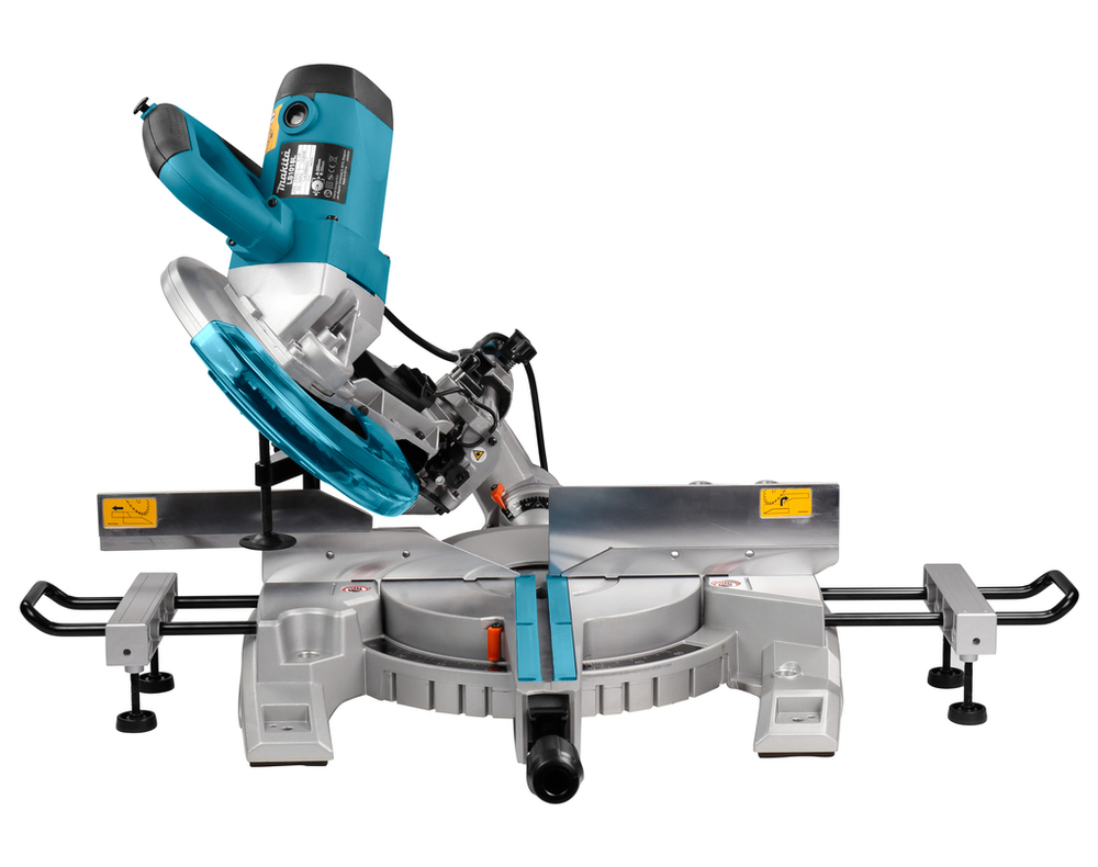 Торцовочная пила консольного типа Makita LS1018LN