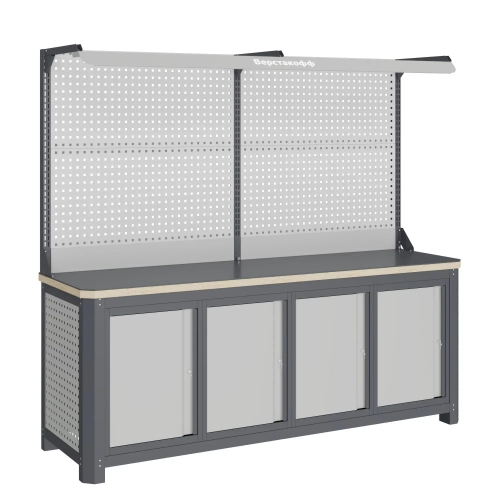 Модульный верстак MCN 2052.S7777-2F