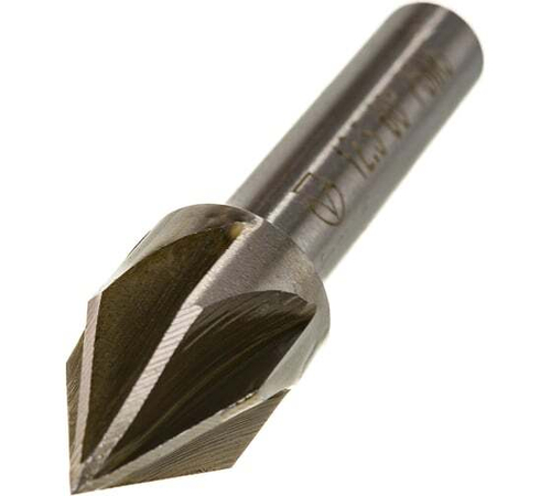 Зенковка (60 град; 12.5 мм; Р6М5; ц/х) GRIFF a400011