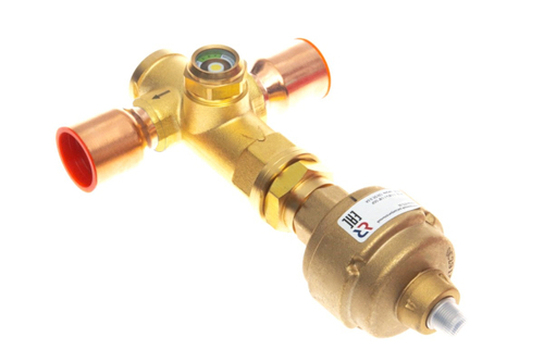 Ридан 034G1706R — Электронный расширительный клапан ETS 50, присоединительные патрубки 28х28 мм