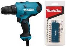 Сетевой шуруповерт Makita
