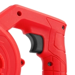 Воздуходувка-пылесос акк. портативная, LB-185, 35 м/с, 170 м3/ч, Li-Ion, 20 В MTX