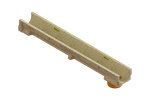 Лоток водоотводный полимербетонный CompoMax Basic DN100 h100
