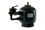 Песочный фильтр UNIPUMP с боковым клапаном 1 1/2" SF-525