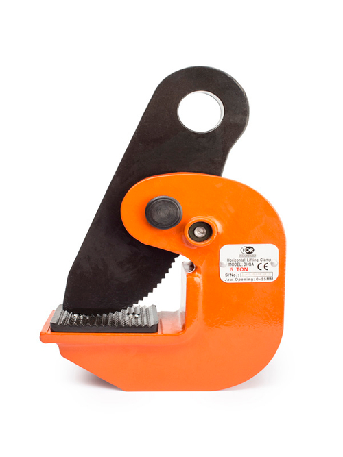 Захват горизонтальный TOR DHQA (г/п 10,0 т, лист 0-125 мм) (T)*