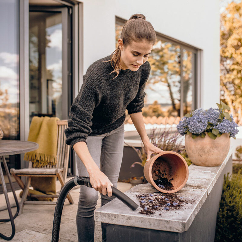 Хозяйственный пылесос Karcher KWD 3 S V-17/4/20 Anniversary Edition