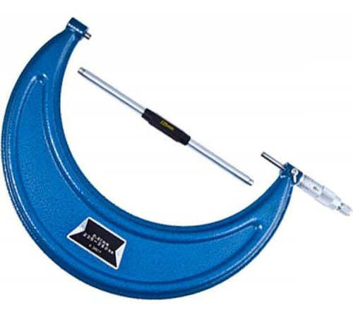 Микрометр МК 225-1 ГОСТ 6507-90 GRIFF 014725 D117021