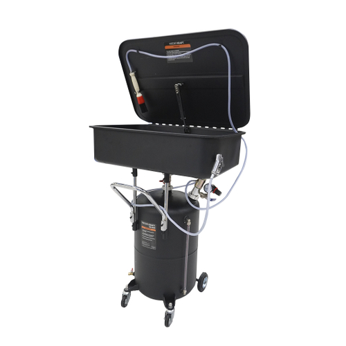 WDK-82079 Установка для мойки деталей компрессионная с ванной 65 л