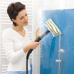 Ручная насадка для пароочистителей