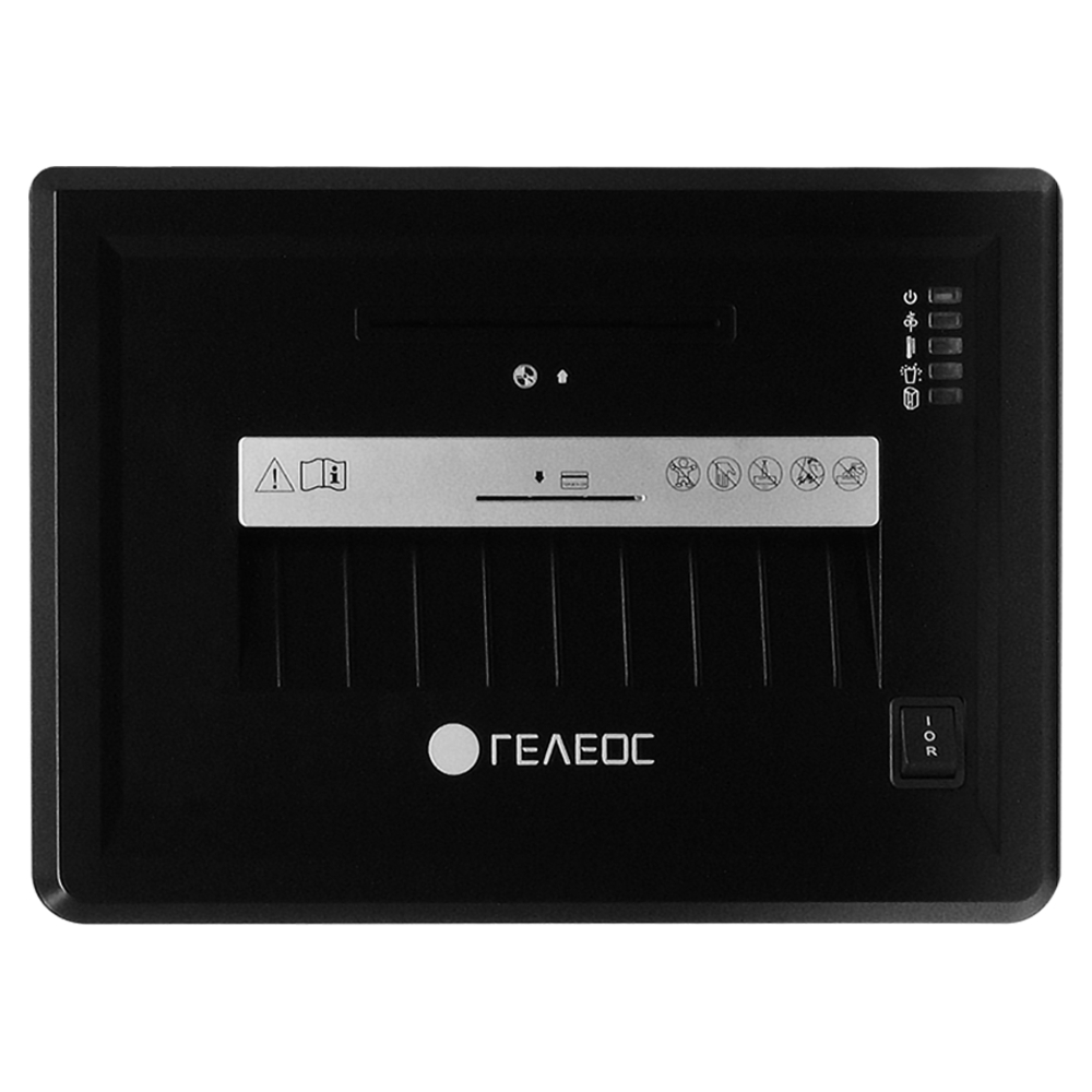 Уничтожитель документов ГЕЛЕОС УМ26-4 от производителя