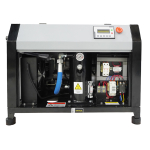WDK-SG4008 Компрессор винтовой, 500л/мин, 8 бар, 4 кВт, 380В