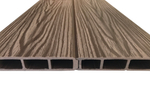 Заборная доска AIWOOD шип/паз150х25х2000/3000/4000 мм (текстура 3D+3D)