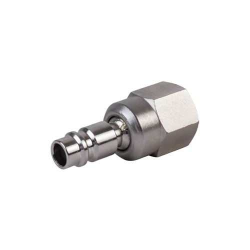 WDK-82KF Штекер быстроразъемного EU соединения с подвижным шарниром с внутренней резьбой F 1/4”