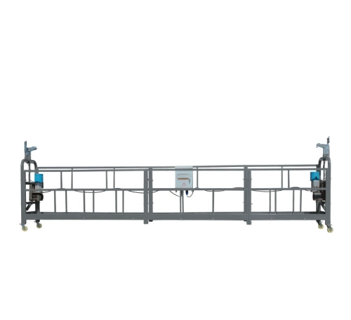 Строительная люлька (длина троса 60 м) ZLP-630-60