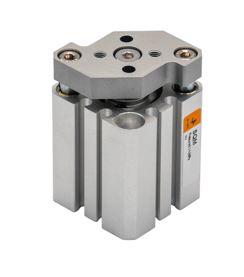 Пневмоцилиндр компактный SQM20x10-S