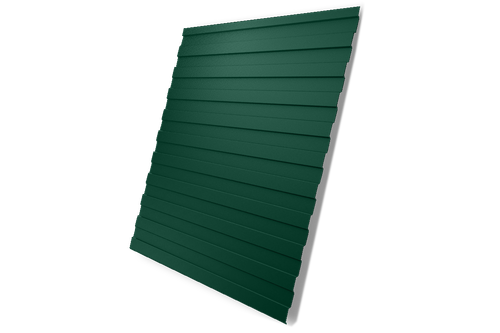 Профнастил C8A 0,45 Drap TX RAL 6005 зеленый мох