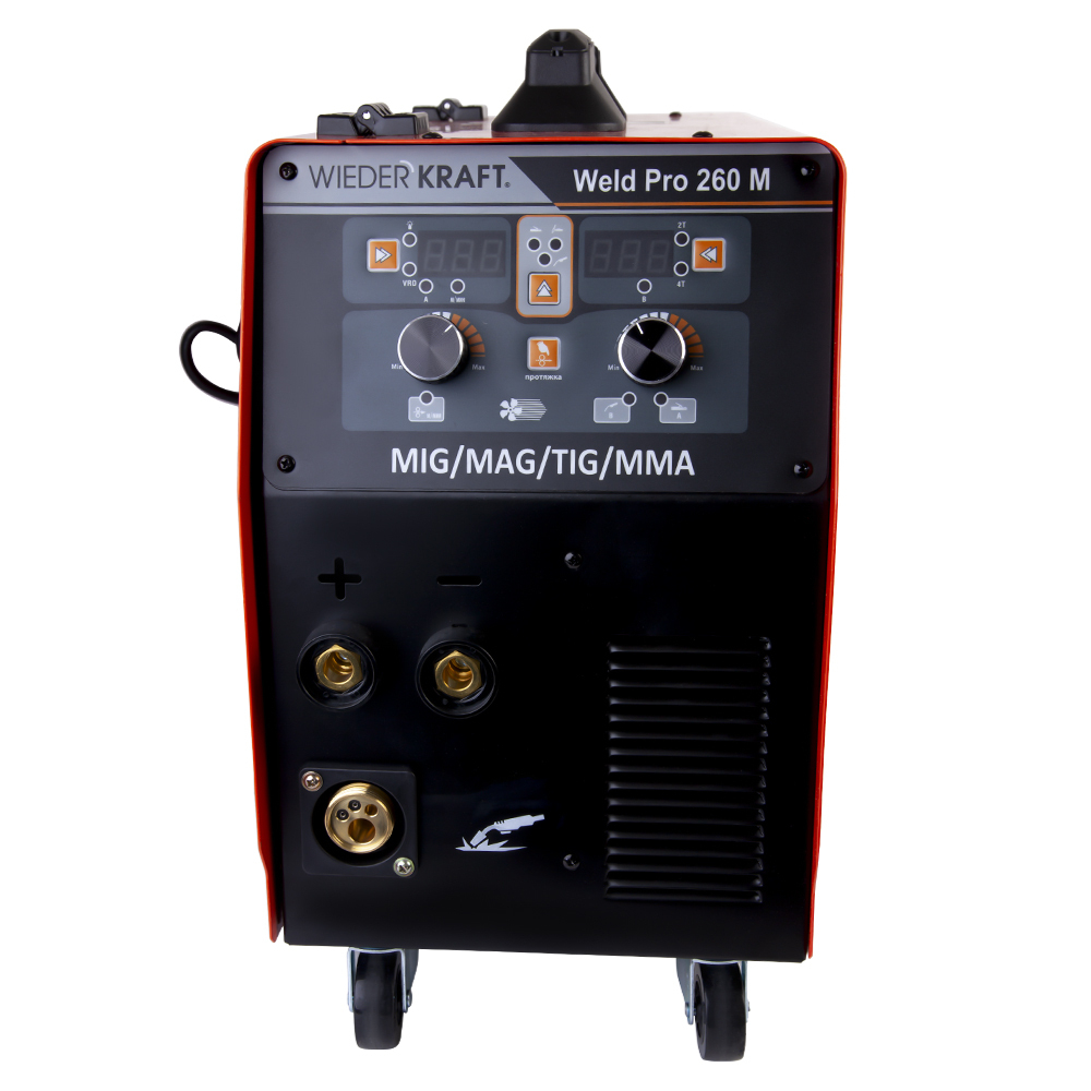 Сварочный полуавтомат WELD PRO 260M
