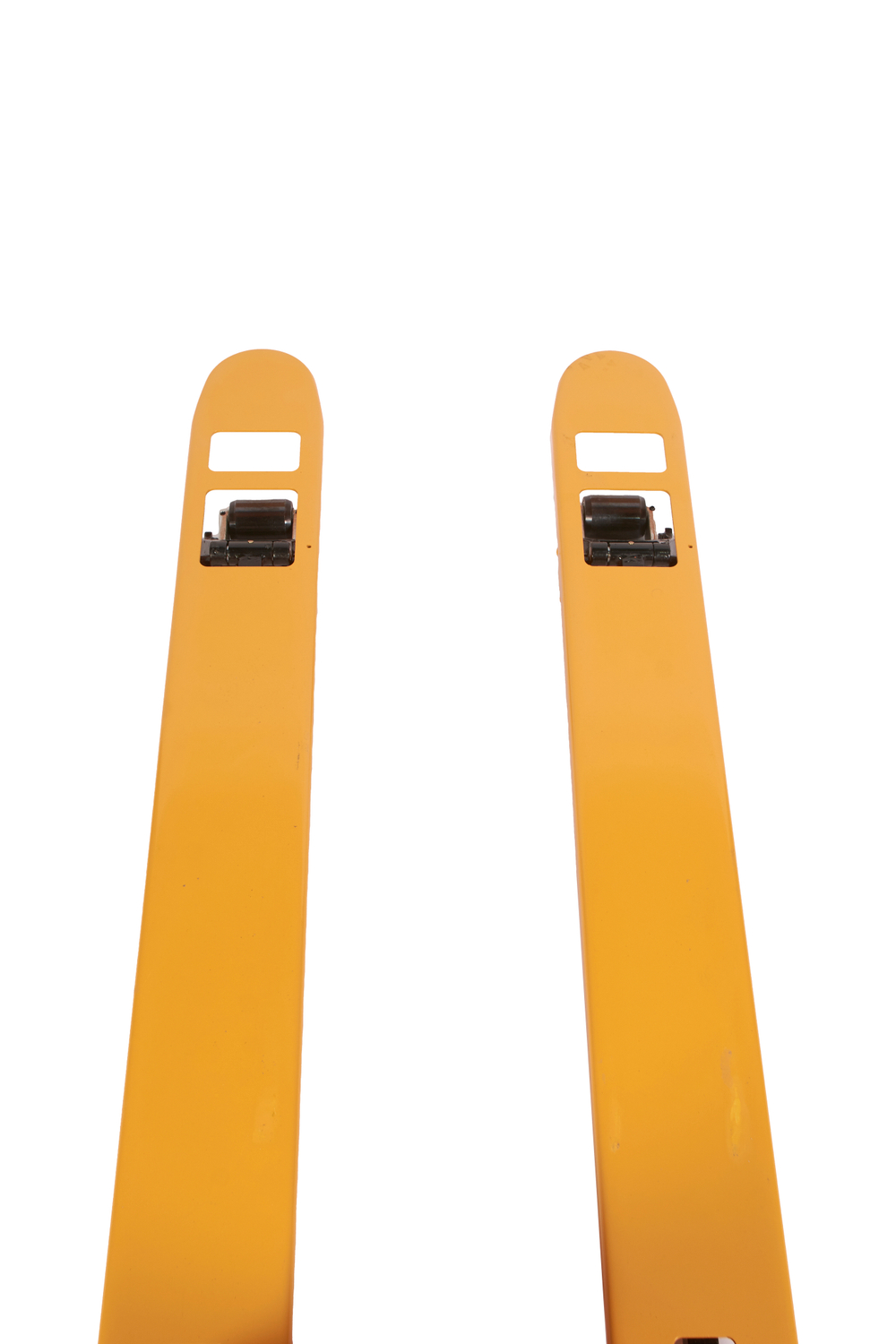 Тележка гидравлическая низкопрофильная 52 мм 1500 кг 1150 мм полиуретановые колеса XILIN BFL15