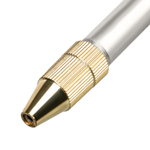 Набор пневмоинструмента, 5 предметов, быстросъемное соединение, краскораспылитель с нижним бачком Matrix