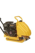 Виброплита 65 кг, 11кН (Loncin) бак, коврик, колесный комплект TOR T-60*