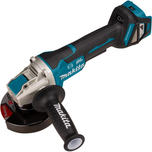 Угловая шлифмашина 125 мм, X-Lock Makita DGA519Z