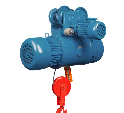 Таль электрическая канатная (380В) GEARSEN CD 3,2т, 9м