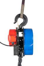 Таль электрическая цепная TOR ТЭШ (DHS) 5,0 т 12 м (серия J)