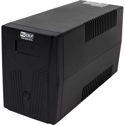 Источник бесперебойного питания RUCELF UWI-1200-24-IL