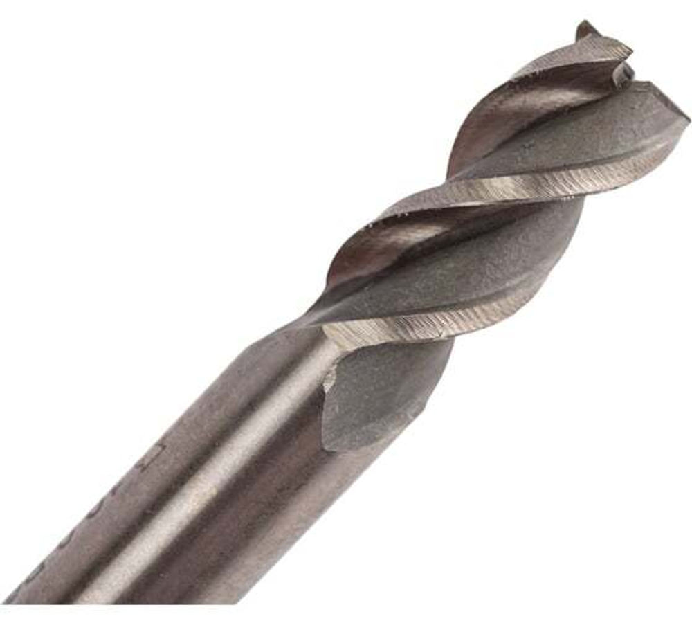 Фреза концевая (10х72х22 мм; Р6М5; 3 перая; ц/х) GRIFF a300043