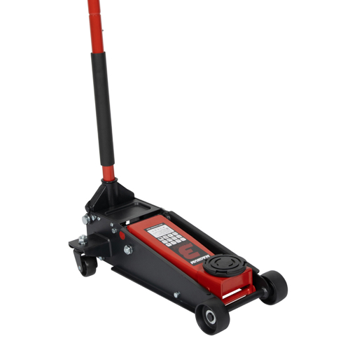 WDK-Magnum 3000 Домкрат подкатной, г/п 3т, 120-460мм