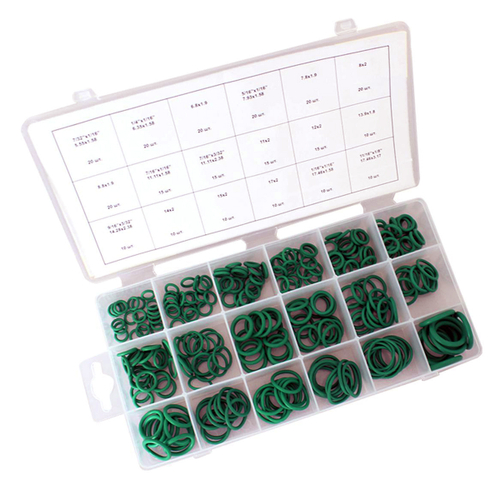 WDK-214044 Набор уплотнительных колец для автокондиционеров, 270 шт