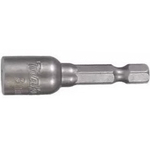 Магнитная торцевая головка, 8x50 мм, 1/4, E-Form (MZ) Makita B-38716