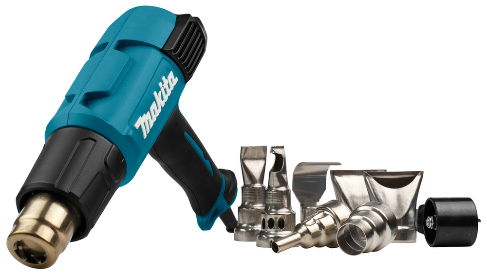 Фен строительный Makita HG6531CK