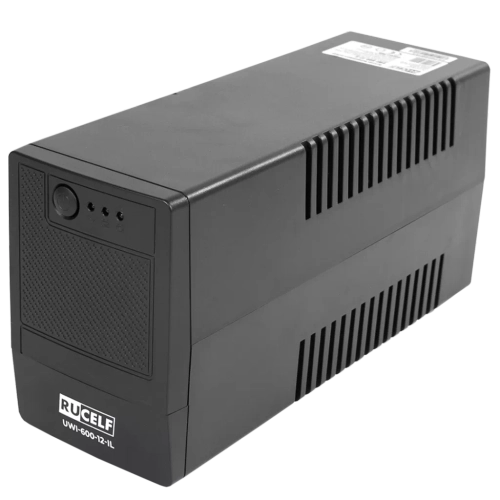 Источник бесперебойного питания RUCELF UWI-600-12-IL