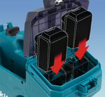 Мойка высокого давления LXT Makita DHW080ZK
