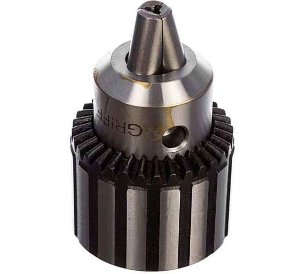 Патрон сверлильный усиленный ПС-16 (3-16 мм; B18; R-01; биение 0.18 мм) GRIFF b214117