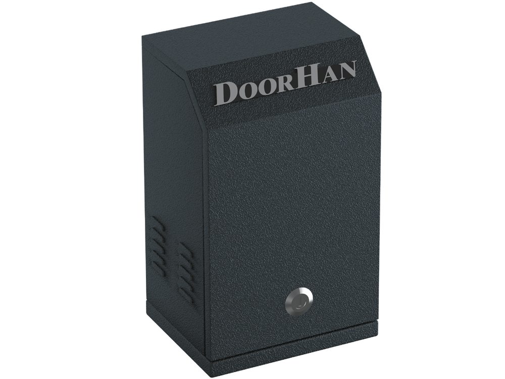 Автоматика для уличных промышленных сдвижных ворот DoorHan SLIDING-3000 И SLIDING-5000