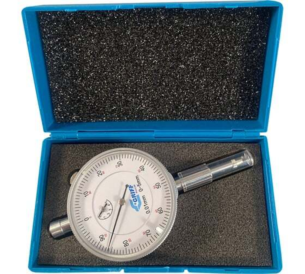 Индикатор GRIFF ИЧ05 кл.1 ГОСТ 577-68 пр-во Guilin Measuring D107005