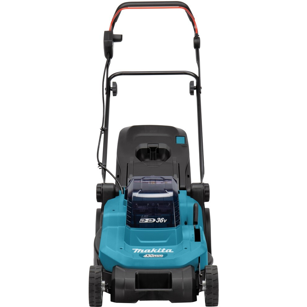 Аккумуляторная газонокосилка Makita DLM432Z