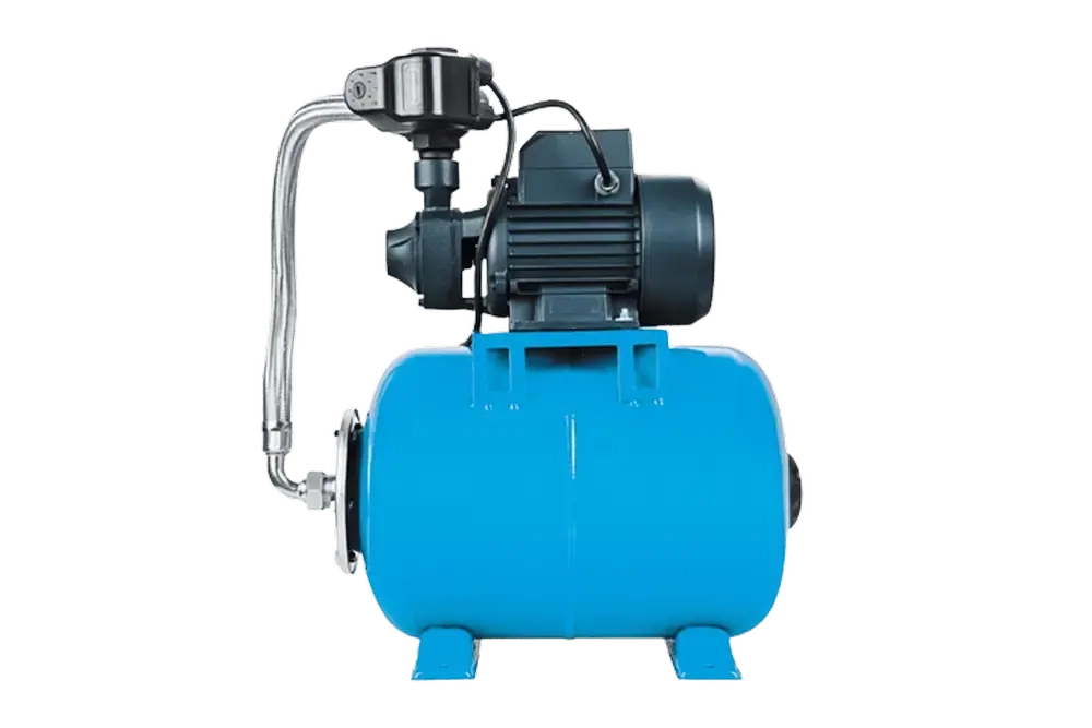Насосная станция UNIPUMP AUTO QB 60