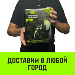 Лебедка ручная барабанная с тормозом HITCH HWB 1100, 1100 кг, канат 10 м