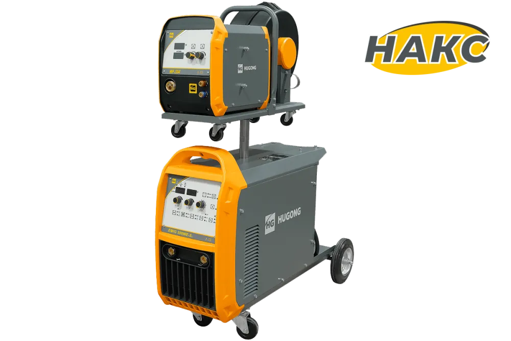 EMIG 500WE-S III (цифровой подающий) (без горелки и кабель-пакета) Сварочны