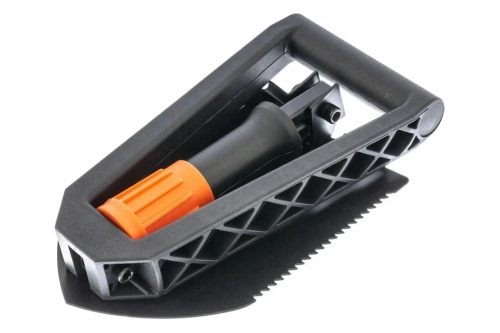 Саперная складная лопата в чехле STELS