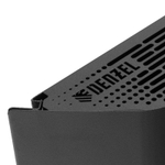 Конвектор электрический XCE-2000 B, 230 В, 2000 Вт, X-образный нагреватель Denzel