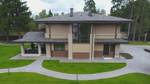 Фасадная панель Klinker, Каракумы
