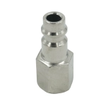 OPT-720PFA Штуцер быстроразъемного соединения  с внутренней резьбой 1/4"